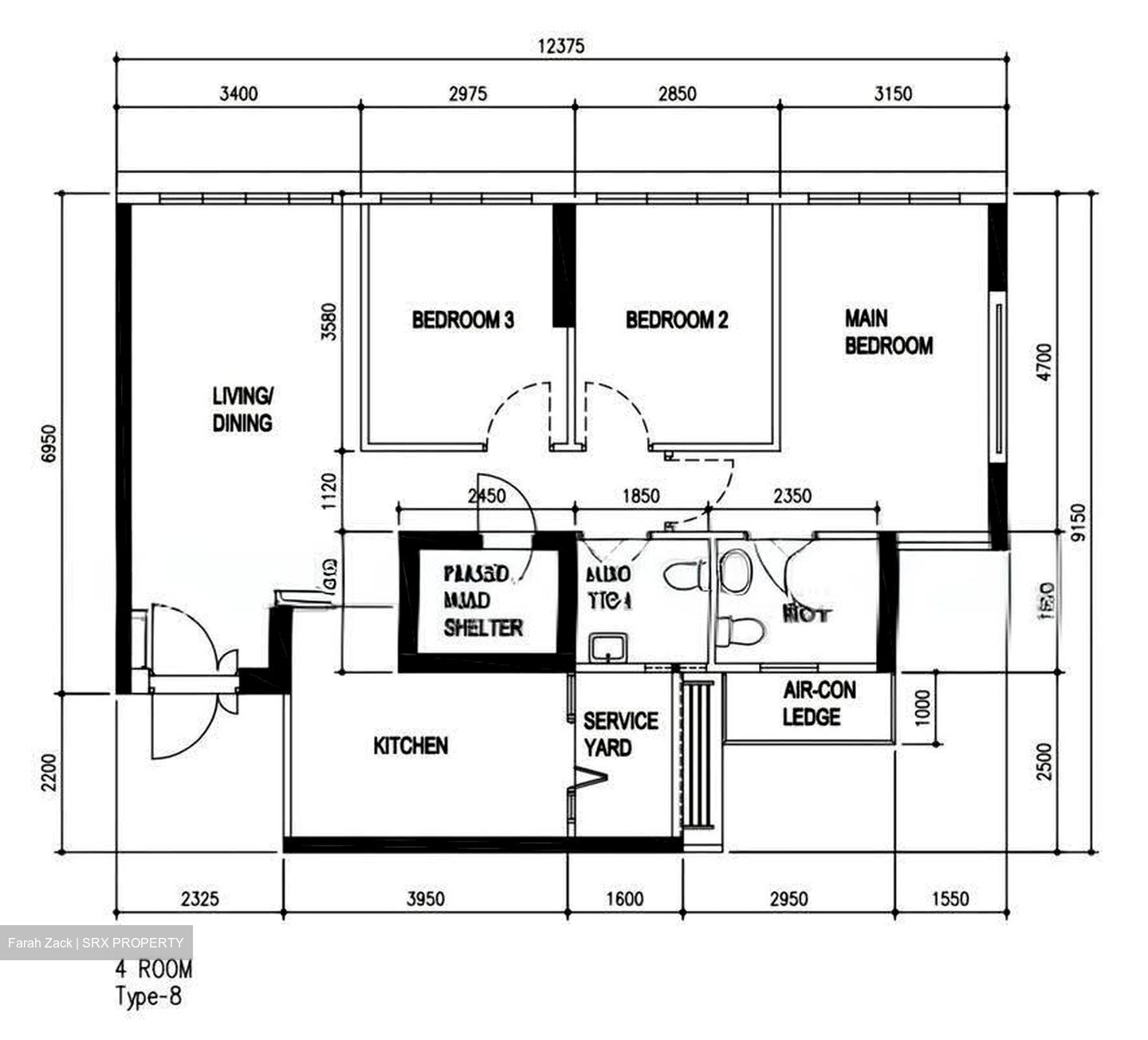 Blk 624B Tampines Greenverge (Tampines), HDB 4 Rooms #632438771